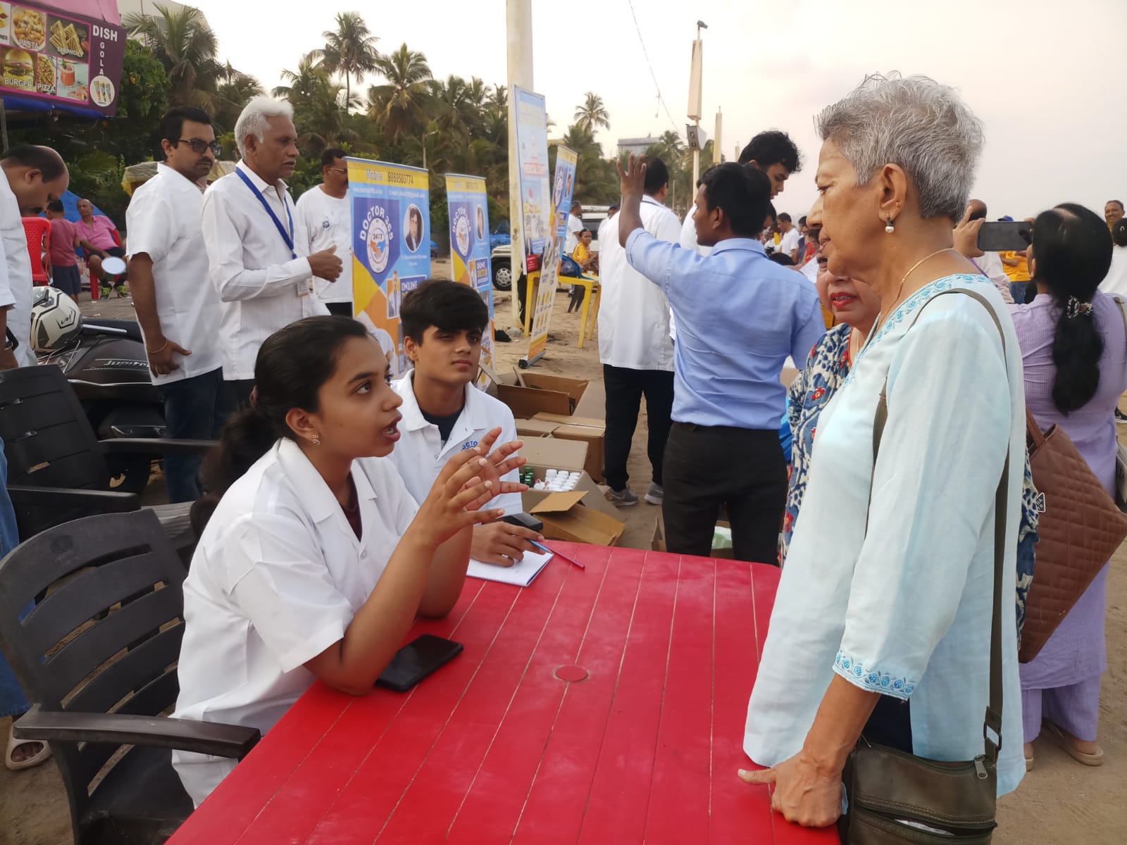 Medical Camp